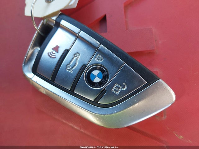 Aukcja sprzedaży 2017 Bmw X5 Xdrive35i, vin: 5UXKR0C5XH0V65307, numer aukcji: 44384181