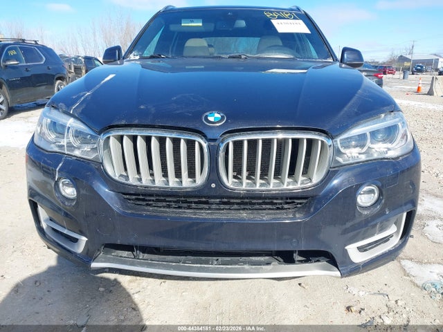 Aukcja sprzedaży 2017 Bmw X5 Xdrive35i, vin: 5UXKR0C5XH0V65307, numer aukcji: 44384181