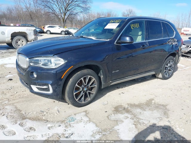 Aukcja sprzedaży 2017 Bmw X5 Xdrive35i, vin: 5UXKR0C5XH0V65307, numer aukcji: 44384181