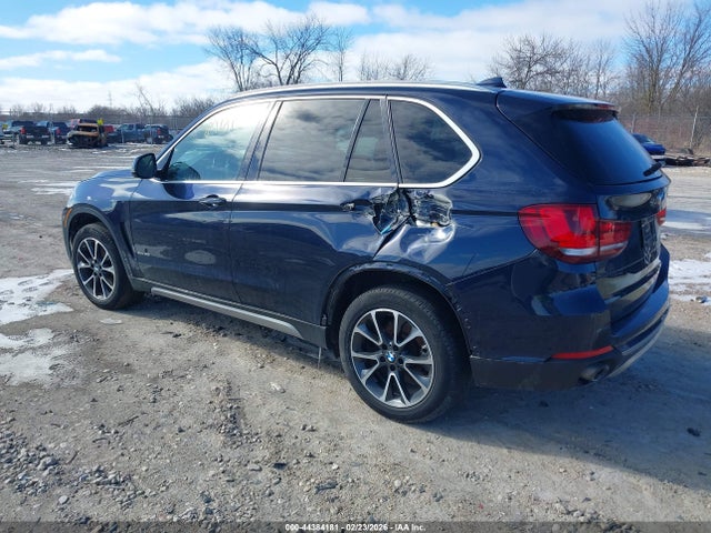 Aukcja sprzedaży 2017 Bmw X5 Xdrive35i, vin: 5UXKR0C5XH0V65307, numer aukcji: 44384181