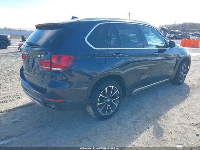 Aukcja sprzedaży 2017 Bmw X5 Xdrive35i, vin: 5UXKR0C5XH0V65307, numer aukcji: 44384181