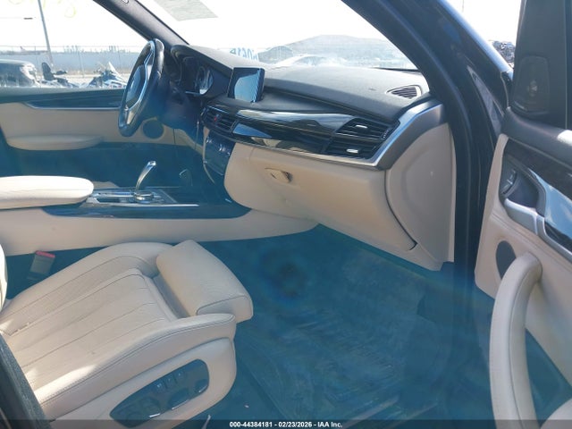 Aukcja sprzedaży 2017 Bmw X5 Xdrive35i, vin: 5UXKR0C5XH0V65307, numer aukcji: 44384181