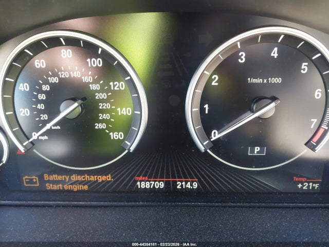 Aukcja sprzedaży 2017 Bmw X5 Xdrive35i, vin: 5UXKR0C5XH0V65307, numer aukcji: 44384181