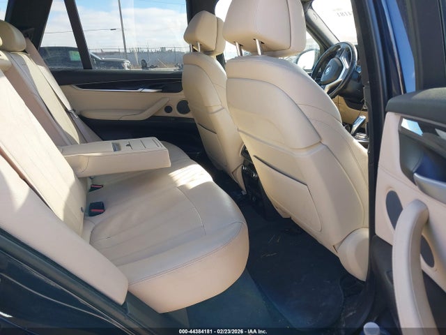 Aukcja sprzedaży 2017 Bmw X5 Xdrive35i, vin: 5UXKR0C5XH0V65307, numer aukcji: 44384181