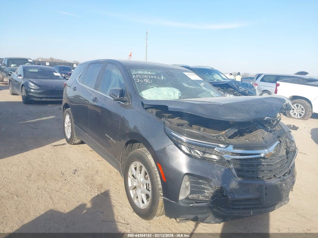 2023 CHEVROLET EQUINOX 3GNAXUEG6PS186375