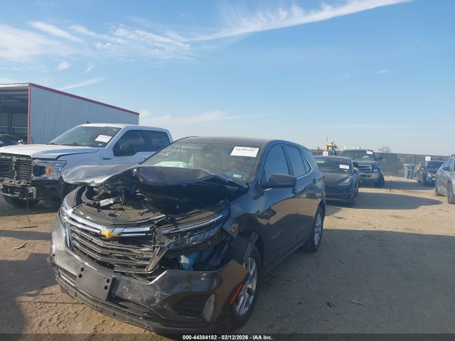 2023 CHEVROLET EQUINOX 3GNAXUEG6PS186375 Photo 1
