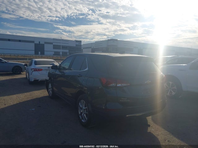 2023 CHEVROLET EQUINOX 3GNAXUEG6PS186375 Photo 2