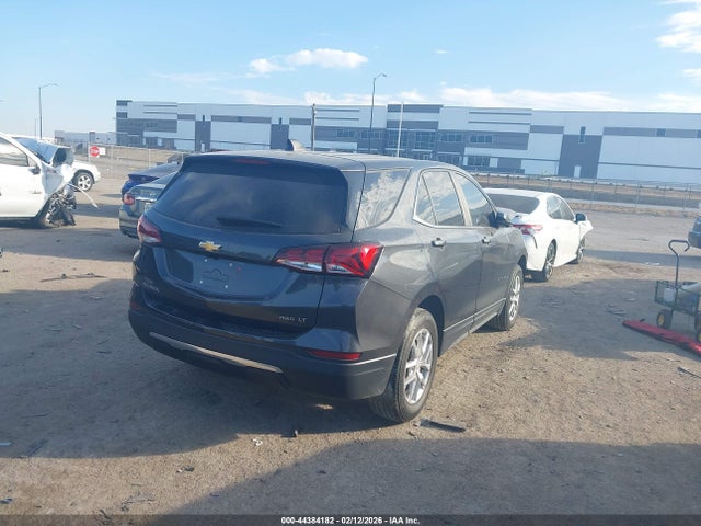 2023 CHEVROLET EQUINOX 3GNAXUEG6PS186375 Photo 3