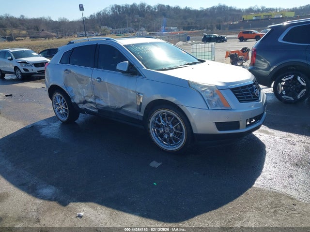 2014 CADILLAC SRX 3GYFNBE36ES552199 Photo 0