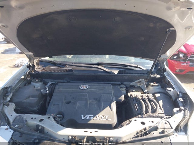 2014 CADILLAC SRX 3GYFNBE36ES552199 Photo 9