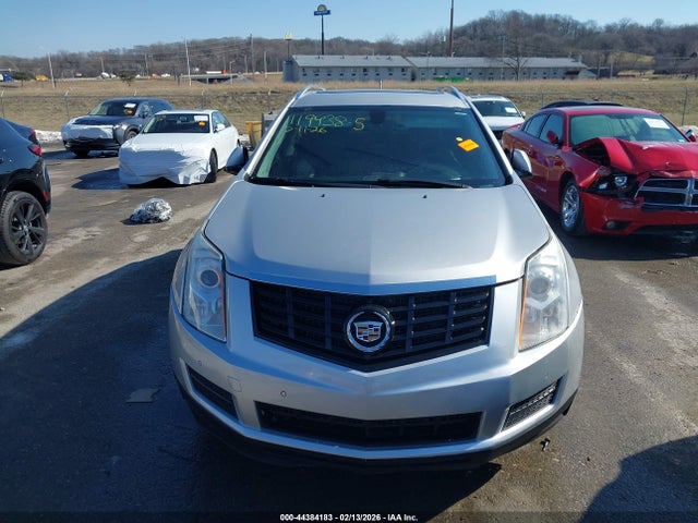 Aukcja sprzedaży 2014 Cadillac Srx Luxury Collection, vin: 3GYFNBE36ES552199, numer aukcji: 44384183