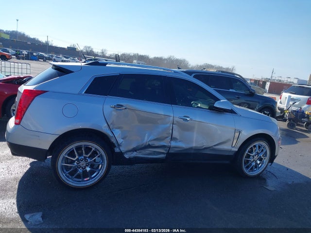 Aukcja sprzedaży 2014 Cadillac Srx Luxury Collection, vin: 3GYFNBE36ES552199, numer aukcji: 44384183