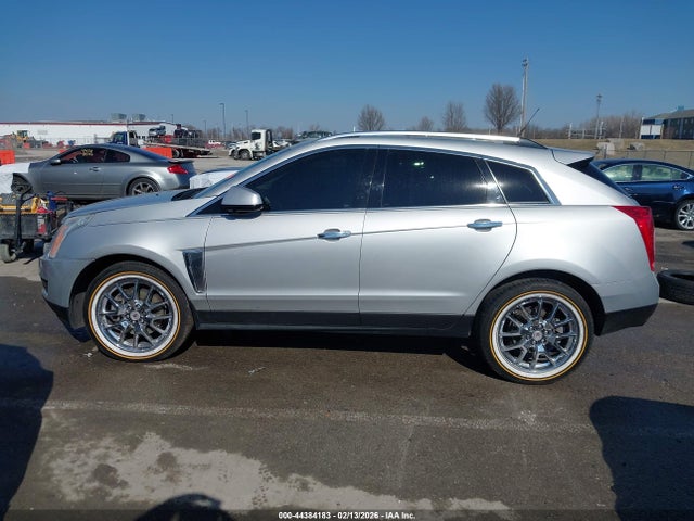 Aukcja sprzedaży 2014 Cadillac Srx Luxury Collection, vin: 3GYFNBE36ES552199, numer aukcji: 44384183