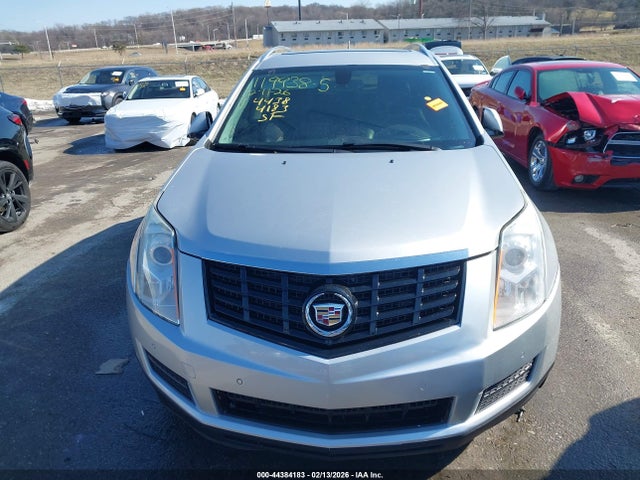Aukcja sprzedaży 2014 Cadillac Srx Luxury Collection, vin: 3GYFNBE36ES552199, numer aukcji: 44384183