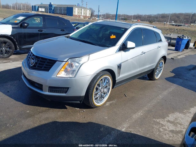 2014 CADILLAC SRX 3GYFNBE36ES552199 Photo 1