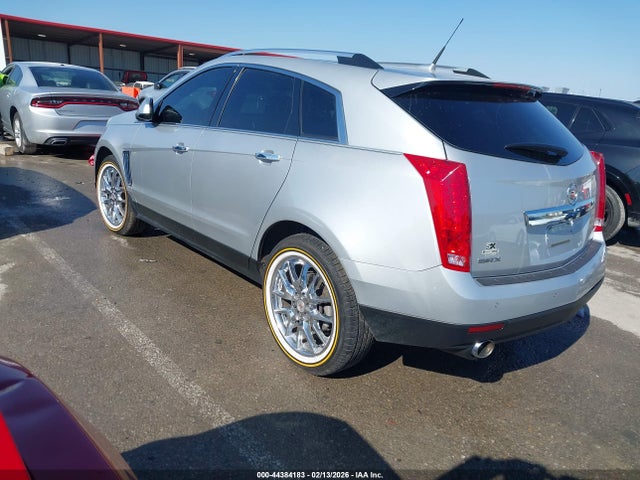 2014 CADILLAC SRX 3GYFNBE36ES552199 Photo 2