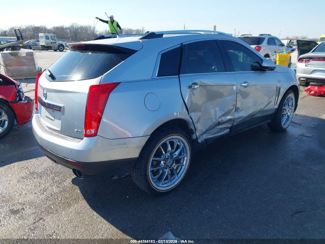 2014 CADILLAC SRX 3GYFNBE36ES552199 Photo 3