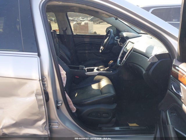 2014 CADILLAC SRX 3GYFNBE36ES552199 Photo 4