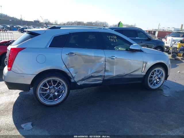 2014 CADILLAC SRX 3GYFNBE36ES552199 Photo 5