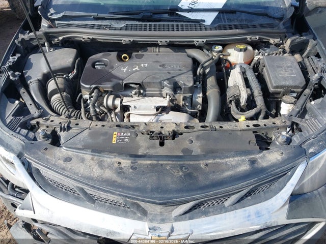 2019 CHEVROLET CRUZE 1G1BE5SM3K7117761 Photo 9