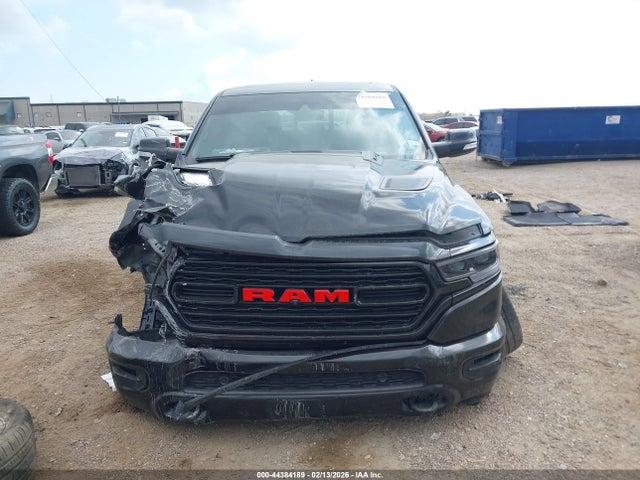 Aukcja sprzedaży 2022 Ram 1500 Limited  4x4 5'7 Box, vin: 1C6SRFHT4NN369767, numer aukcji: 44384189