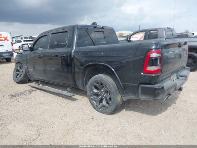 Aukcja sprzedaży 2022 Ram 1500 Limited  4x4 5'7 Box, vin: 1C6SRFHT4NN369767, numer aukcji: 44384189