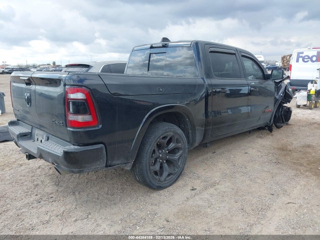Aukcja sprzedaży 2022 Ram 1500 Limited  4x4 5'7 Box, vin: 1C6SRFHT4NN369767, numer aukcji: 44384189