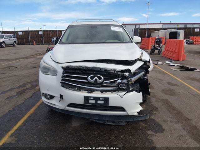 Продажа на аукционе авто 2013 Infiniti Jx35, vin: 5N1AL0MM4DC316185, номер лота: 44384192