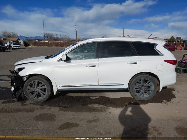 Продажа на аукционе авто 2013 Infiniti Jx35, vin: 5N1AL0MM4DC316185, номер лота: 44384192