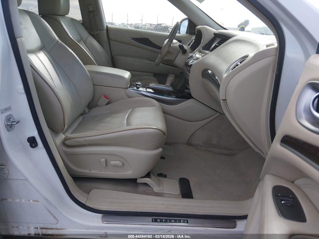 Продажа на аукционе авто 2013 Infiniti Jx35, vin: 5N1AL0MM4DC316185, номер лота: 44384192