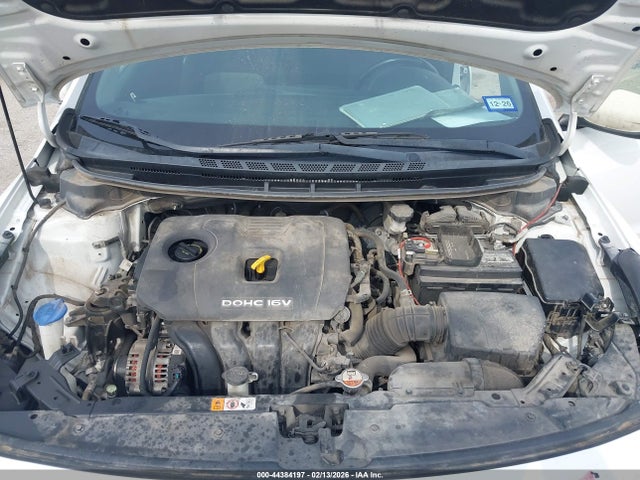Продажа на аукционе авто 2018 Kia Forte S, vin: 3KPFL4A73JE219239, номер лота: 44384197