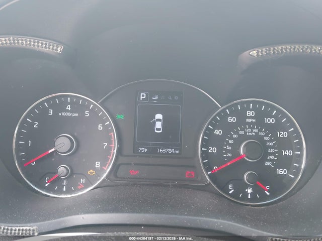 Продажа на аукционе авто 2018 Kia Forte S, vin: 3KPFL4A73JE219239, номер лота: 44384197
