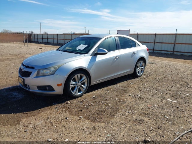 1G1PG5SB0E7119549 Chevrolet CRUZE LTZ