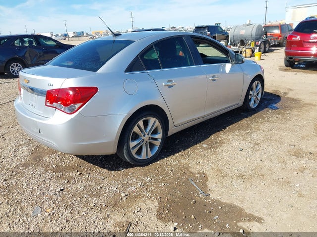1G1PG5SB0E7119549 Chevrolet CRUZE LTZ