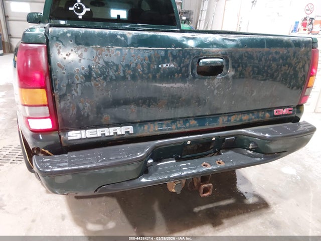 44384214 :رقم المزاد ، 2GTFK69U121329259 vin ، 2002 Gmc Sierra 1500 Denali مزاد بيع