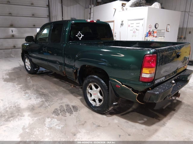 44384214 :رقم المزاد ، 2GTFK69U121329259 vin ، 2002 Gmc Sierra 1500 Denali مزاد بيع