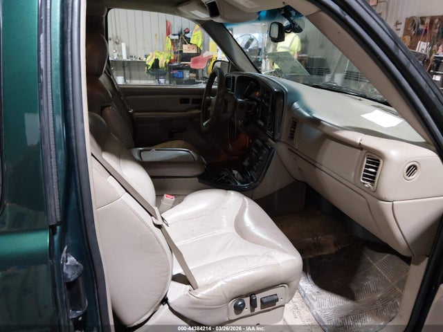44384214 :رقم المزاد ، 2GTFK69U121329259 vin ، 2002 Gmc Sierra 1500 Denali مزاد بيع