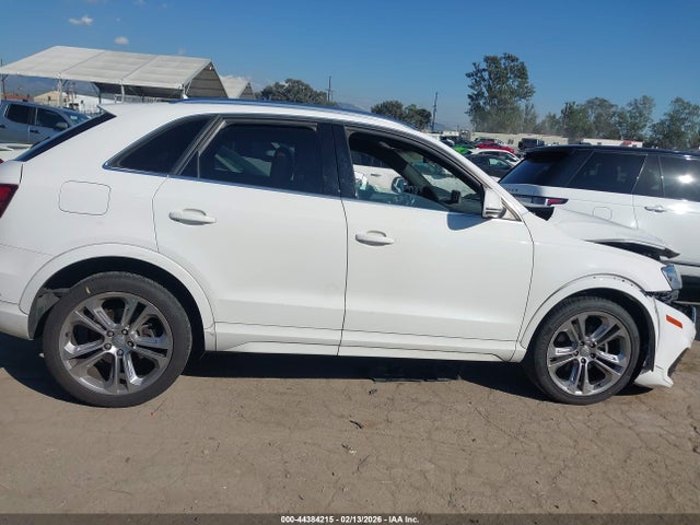 Продажа на аукционе авто 2017 Audi Q3 2.0t Premium, vin: WA1JCCFS2HR003974, номер лота: 44384215