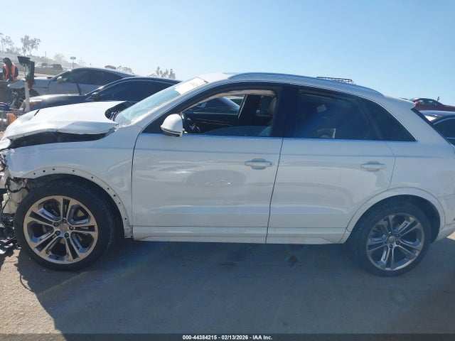 Продажа на аукционе авто 2017 Audi Q3 2.0t Premium, vin: WA1JCCFS2HR003974, номер лота: 44384215