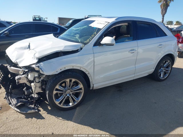 Продажа на аукционе авто 2017 Audi Q3 2.0t Premium, vin: WA1JCCFS2HR003974, номер лота: 44384215