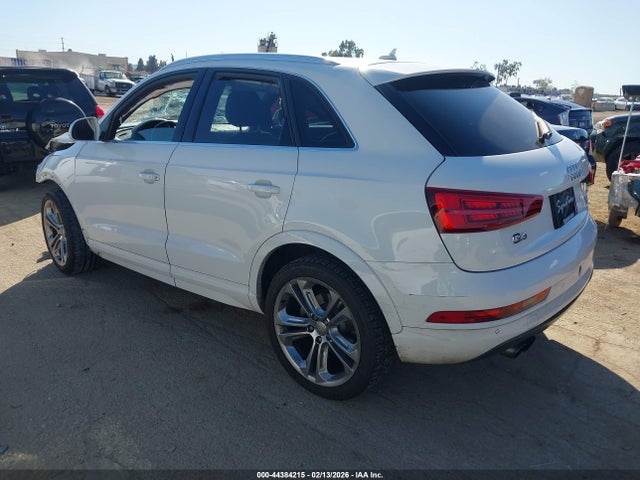 Продажа на аукционе авто 2017 Audi Q3 2.0t Premium, vin: WA1JCCFS2HR003974, номер лота: 44384215