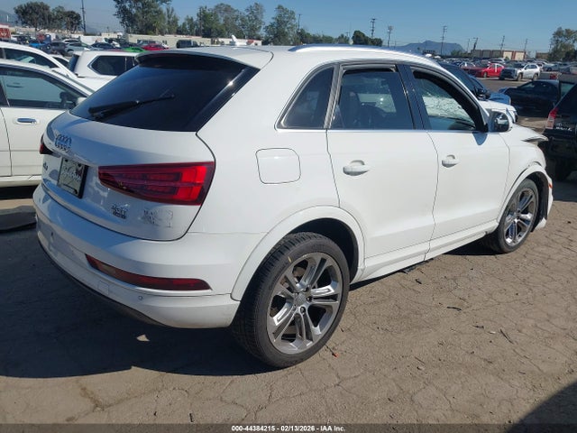 Продажа на аукционе авто 2017 Audi Q3 2.0t Premium, vin: WA1JCCFS2HR003974, номер лота: 44384215