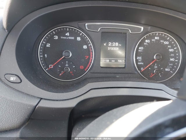 Продажа на аукционе авто 2017 Audi Q3 2.0t Premium, vin: WA1JCCFS2HR003974, номер лота: 44384215