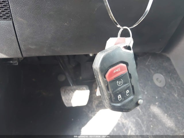 44384216 :رقم المزاد ، 1C4HJXDG0LW287079 vin ، 2020 Jeep Wrangler Unlimited Willys 4x4 مزاد بيع
