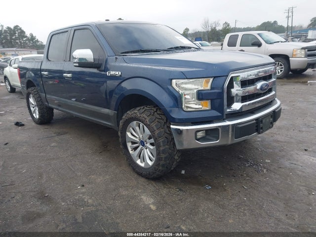 2015 FORD F-150 1FTEW1CF1FKD75662