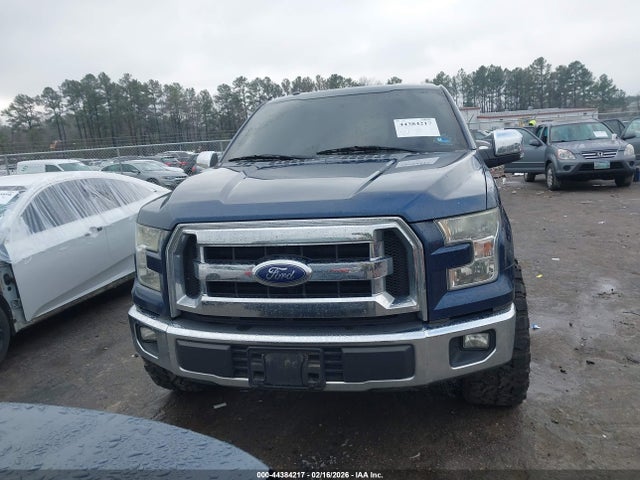 Ford F-150 Xlt 2015 1FTEW1CF1FKD75662 Image 12