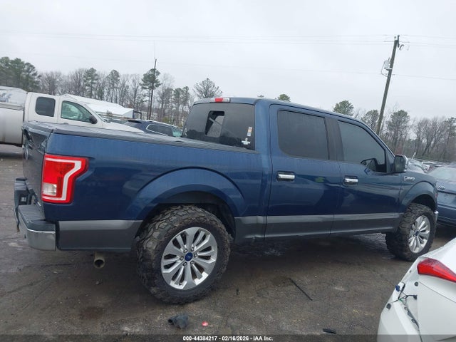 Ford F-150 Xlt 2015 1FTEW1CF1FKD75662 Image 13