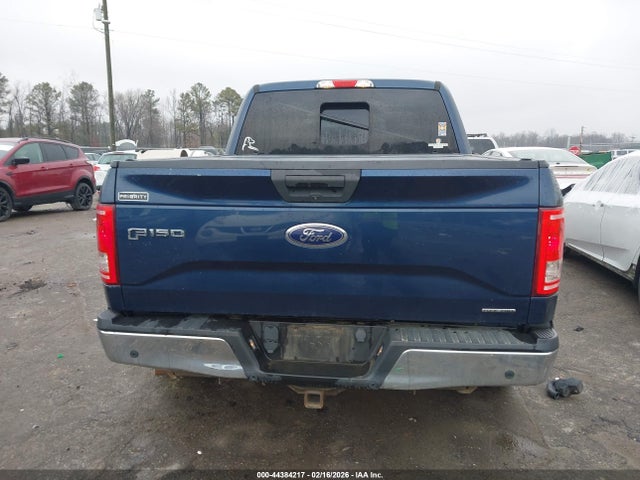 Ford F-150 Xlt 2015 1FTEW1CF1FKD75662 Image 16