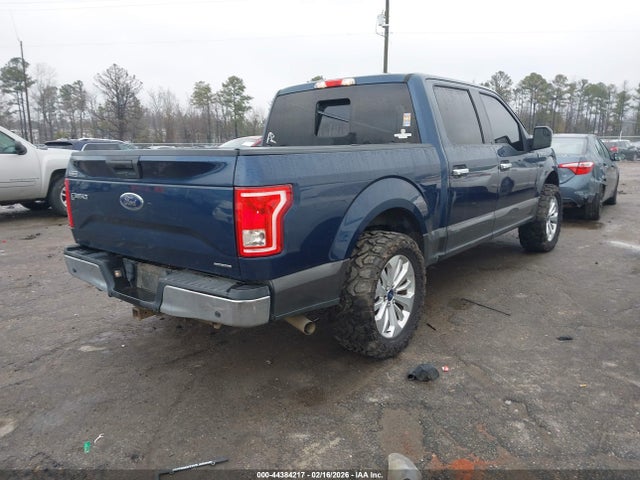2015 FORD F-150 1FTEW1CF1FKD75662 Photo 3