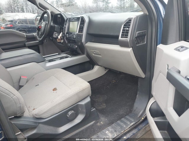 2015 FORD F-150 1FTEW1CF1FKD75662 Photo 4
